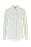 Alexander Mcqueen Shirts In Multicolor