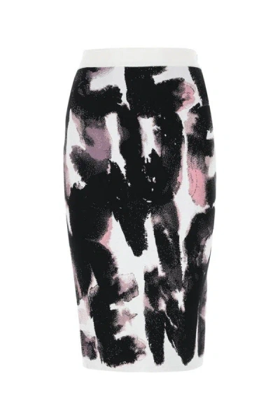 Alexander Mcqueen Woman Gonna In 9903