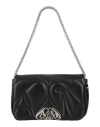 Alexander Mcqueen Woman Handbag Black Size - Leather