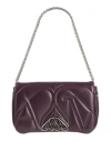 Alexander Mcqueen Shoulder Bags In Purple