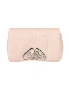 Alexander Mcqueen The Mini Seal In Pink