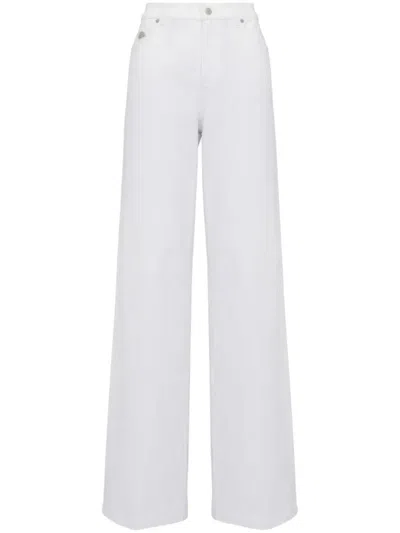 ALEXANDER MCQUEEN ALEXANDER MCQUEEN TROUSERS