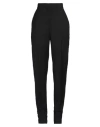 Alexander Mcqueen Woman Pants Black Size 6 Wool, Mohair Wool
