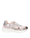 Alexander Mcqueen Sprint Runner Sneakers In Purple