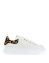 Alexander Mcqueen Oversize Sneakers In White