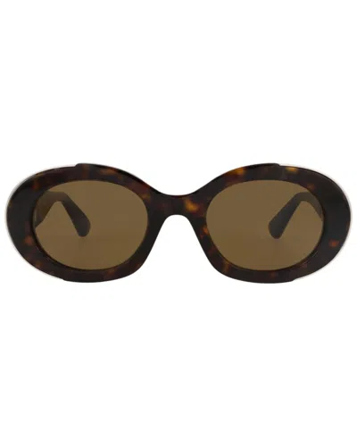 Alexander Mcqueen Women's 51mm Sunglasses In Multi