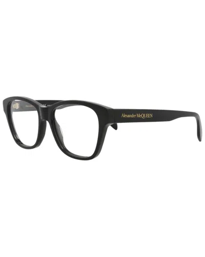 Alexander Mcqueen Women's 52mm Sunglasses In Black