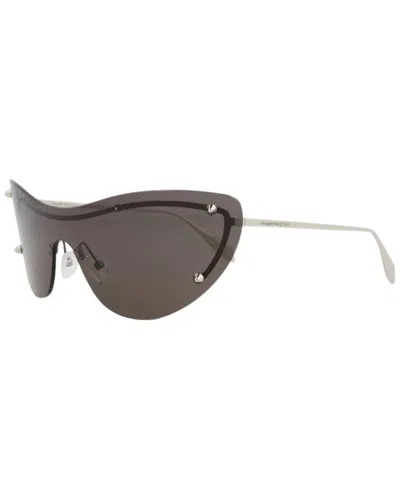 Alexander Mcqueen Women's 99mm Sunglasses In Black