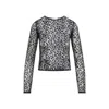 Alexander Mcqueen Topwear In Black