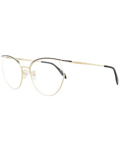 ALEXANDER MCQUEEN ALEXANDER MCQUEEN WOMEN'S AM0256O 57MM OPTICAL FRAMES