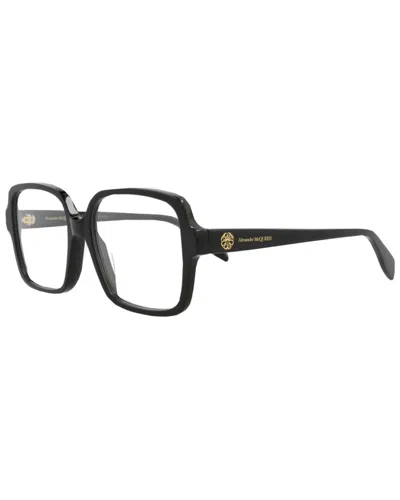 ALEXANDER MCQUEEN ALEXANDER MCQUEEN WOMEN'S AM0286O 55MM OPTICAL FRAMES