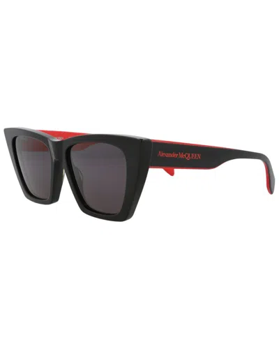 Alexander Mcqueen Women's Am0299s 54mm Sunglasses
