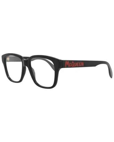 ALEXANDER MCQUEEN ALEXANDER MCQUEEN WOMEN'S AM0333O 52MM OPTICAL FRAMES