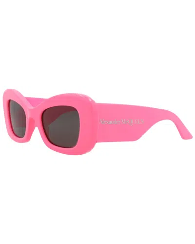 Alexander Mcqueen Women's Am0434s 50mm Sunglasses