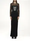 Alexander Mcqueen Women's Amq - Dress In Black