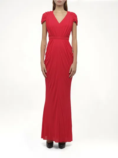 Alexander Mcqueen Women's Amq - Dress