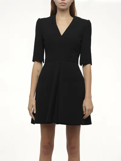 Alexander Mcqueen Women's Amq - Mini Box Pit Dress