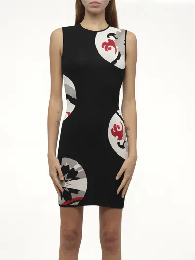 Alexander Mcqueen Women's Amq - Mini Dress