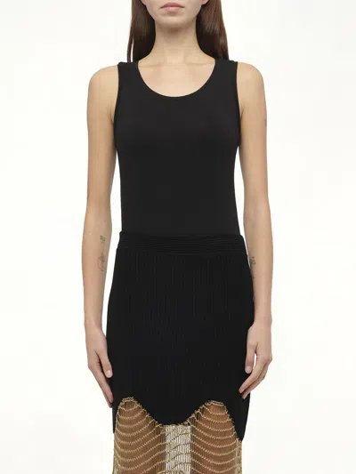 Alexander Mcqueen Women's Amq - Wool Skirt