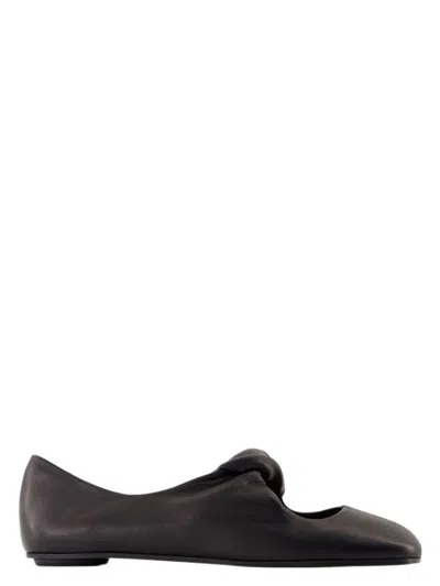Alexander Mcqueen Women's Ballerinas Sandal