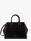 Alexander Mcqueen Women Birdee Large Leather Shoulder Bag