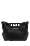 Alexander Mcqueen Alexander Mc Queen "the Peak Mini" Crossbody Bag In Black