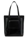 Alexander Mcqueen Women's Canvas Shopping Bag
