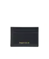 Alexander Mcqueen Card Holder