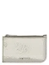 Alexander Mcqueen Women's Card Holder With Logo