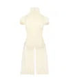 Alexander Mcqueen Chiffon Pleated Top