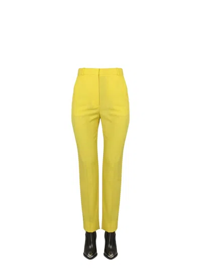 Alexander Mcqueen Women's Cigarette Pants
