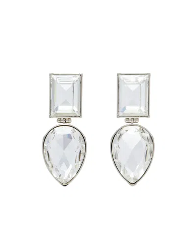 Alexander Mcqueen Women's Cocktail Earrings In Silver