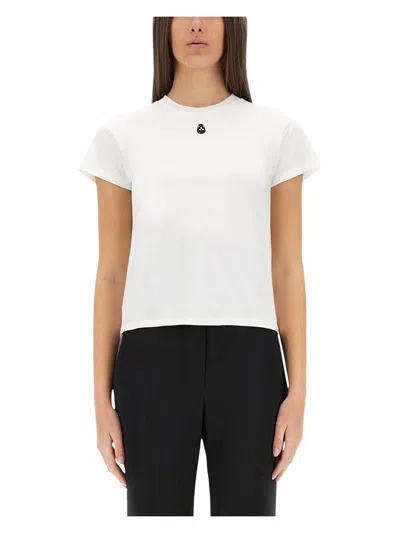 Alexander Mcqueen Women's Cotton Blend T-shirts