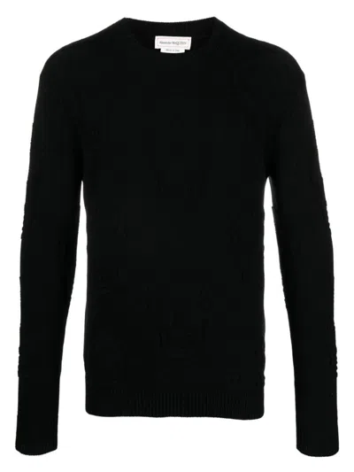 Alexander Mcqueen Women's Cotton Sweater