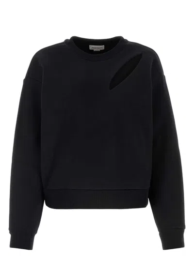 Alexander Mcqueen Women's Cotton Sweatshirt