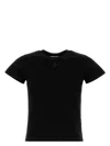 Alexander Mcqueen Women's Cotton T-shirt