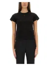 Alexander Mcqueen Women's Cotton T-shirt