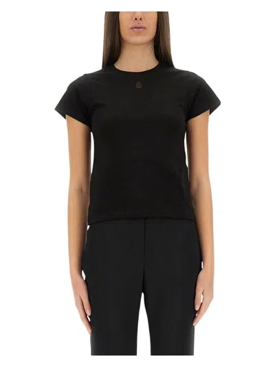 Alexander Mcqueen Women's Cotton T-shirts And Polos