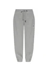 Alexander Mcqueen Alexander Mc Queen Logo Cotton Sweatpants