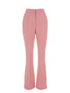 Alexander Mcqueen Women's Crepe Cigarette Pant