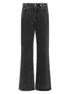 Shop Alexander Mcqueen Women's Denim Jeans