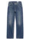 Alexander Mcqueen Denim Jeans