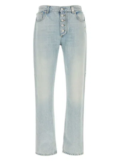 ALEXANDER MCQUEEN WOMEN'S DENIM JEANS