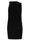 Alexander Mcqueen Women's Elegant 100% Wool Dress