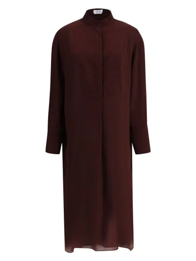 Alexander Mcqueen Women's Elegant Sleeveless Dress Design
