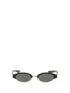 Alexander Mcqueen Women Ellipse Sunglasses In Black