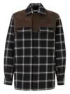 Alexander Mcqueen Embroidered Cotton Shirt