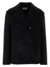 Alexander Mcqueen Women's Felt Coat