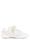 Alexander Mcqueen Sneakers In White