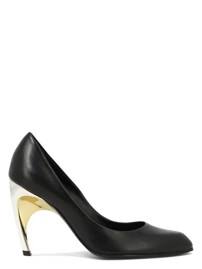 ALEXANDER MCQUEEN WOMEN'S HEELED SHOES